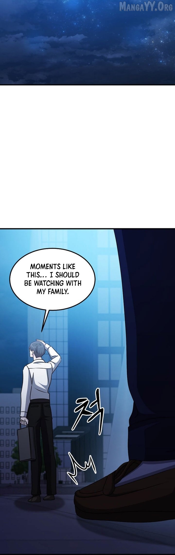 The God of War is Leveling Up Chapter 60 - page 12