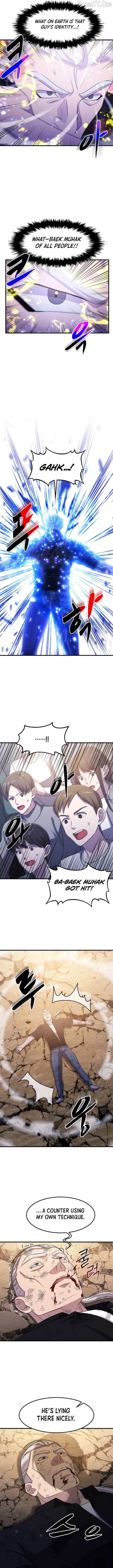 The God of War is Leveling Up Chapter 60 - page 2