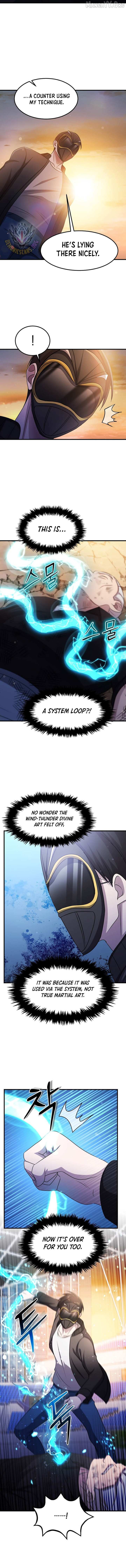 The God of War is Leveling Up Chapter 60 - page 3