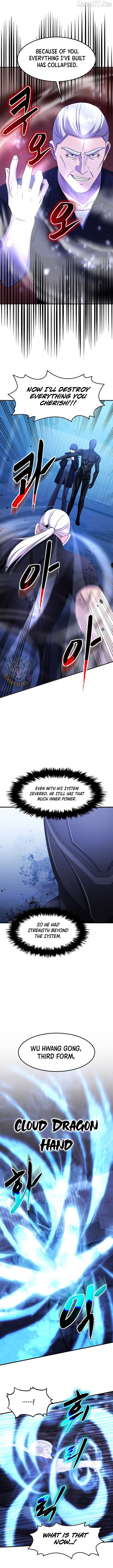 The God of War is Leveling Up Chapter 61 - page 5