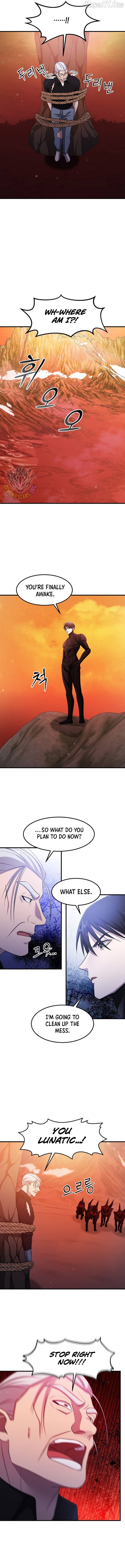 The God of War is Leveling Up Chapter 61 - page 7