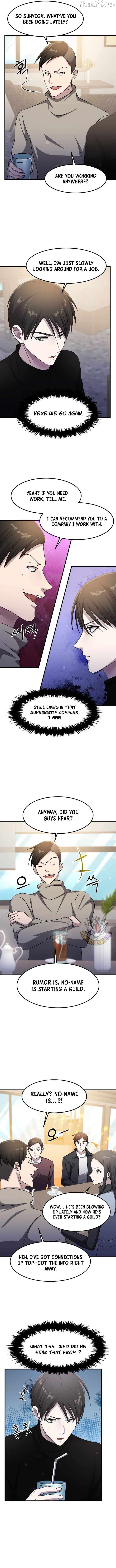 The God of War is Leveling Up Chapter 62 - page 9