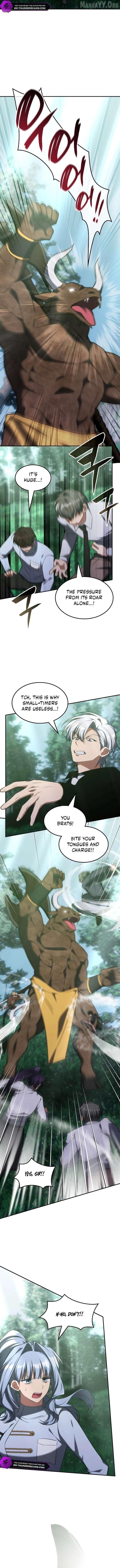 The Veteran Healer Is Overpowered Chapter 56 - page 3