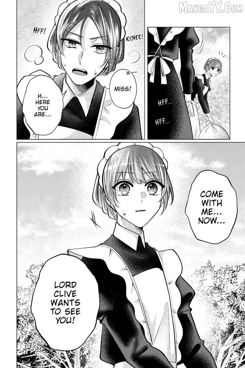 The young lady, who was blessed by the Gorilla God, is adored in the Royal Knight Order. Chapter 26 - page 25