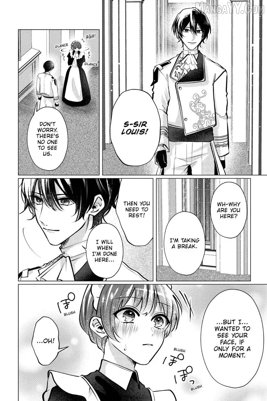 The young lady, who was blessed by the Gorilla God, is adored in the Royal Knight Order. Chapter 27 - page 13