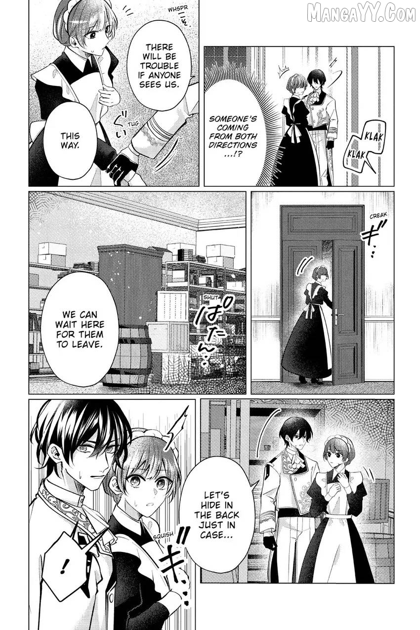 The young lady, who was blessed by the Gorilla God, is adored in the Royal Knight Order. Chapter 27 - page 15