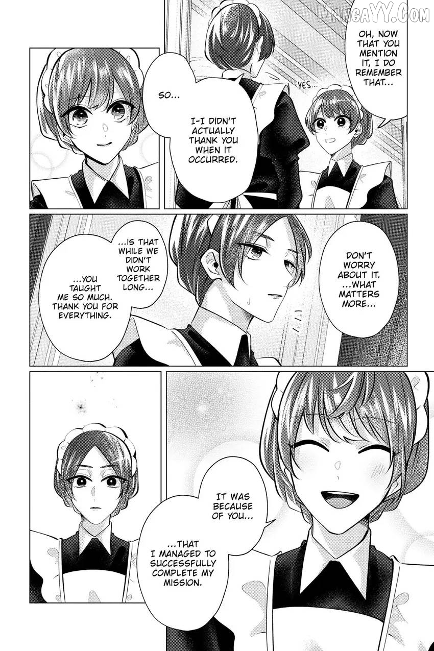 The young lady, who was blessed by the Gorilla God, is adored in the Royal Knight Order. Chapter 28 - page 9