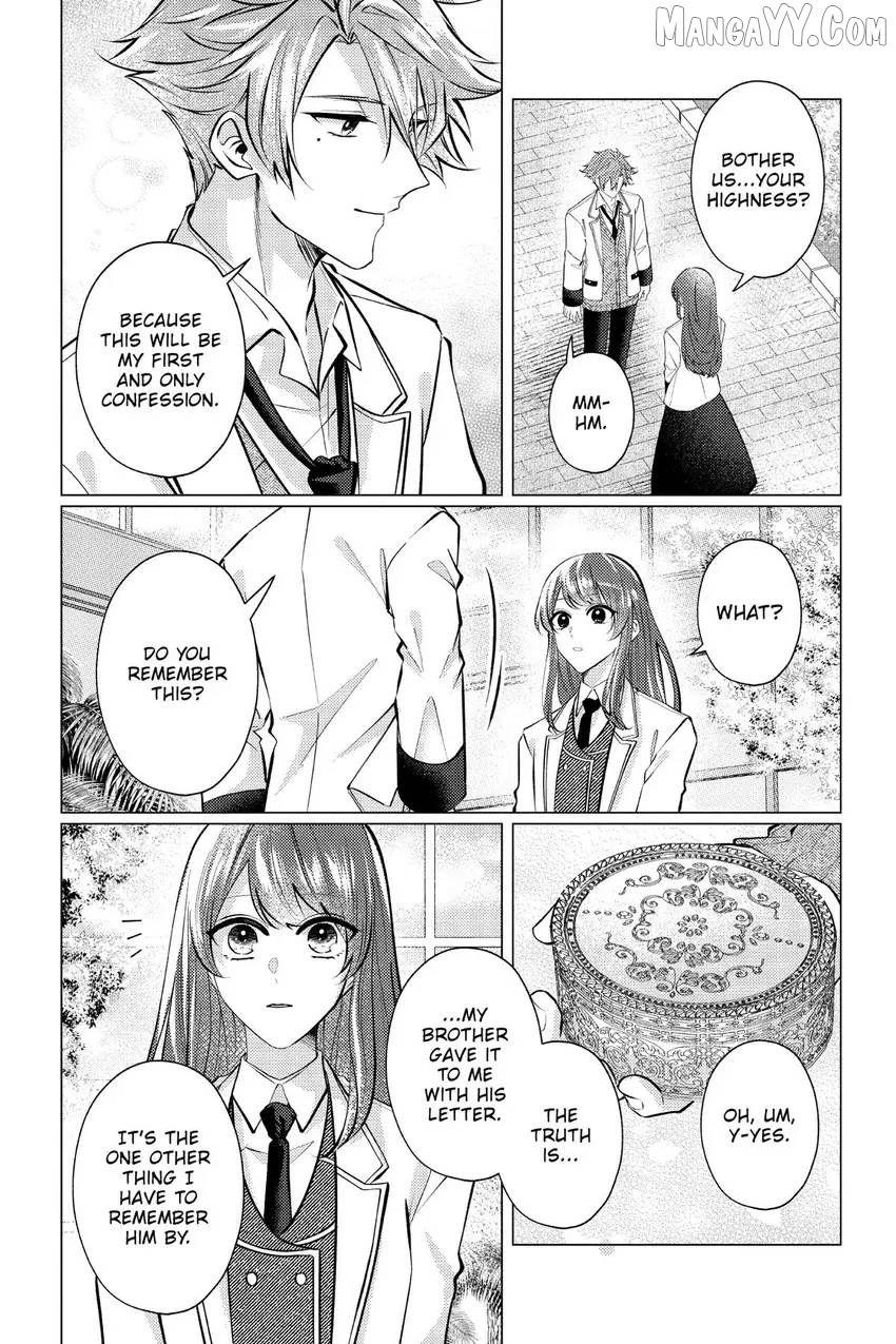 The young lady, who was blessed by the Gorilla God, is adored in the Royal Knight Order. Chapter 28 - page 15