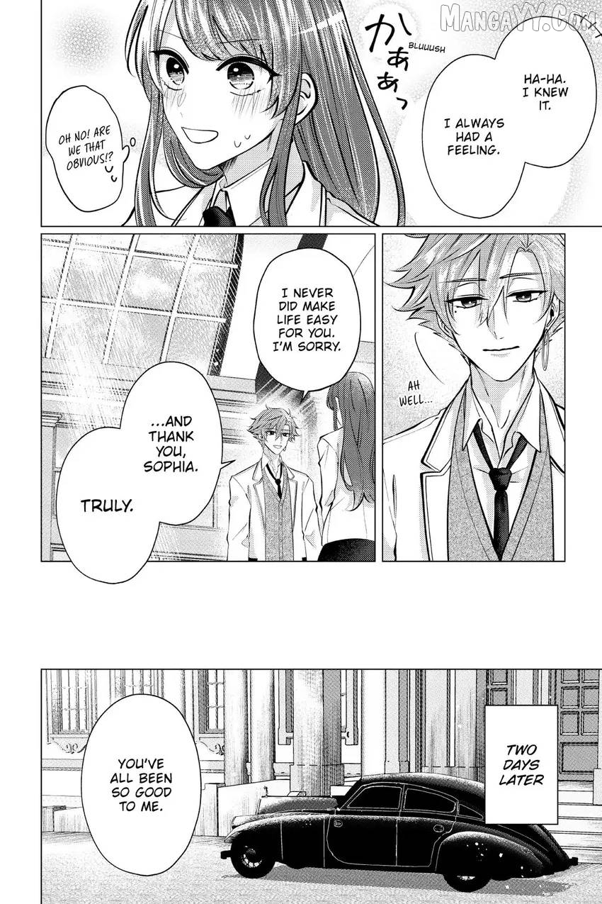 The young lady, who was blessed by the Gorilla God, is adored in the Royal Knight Order. Chapter 28 - page 21