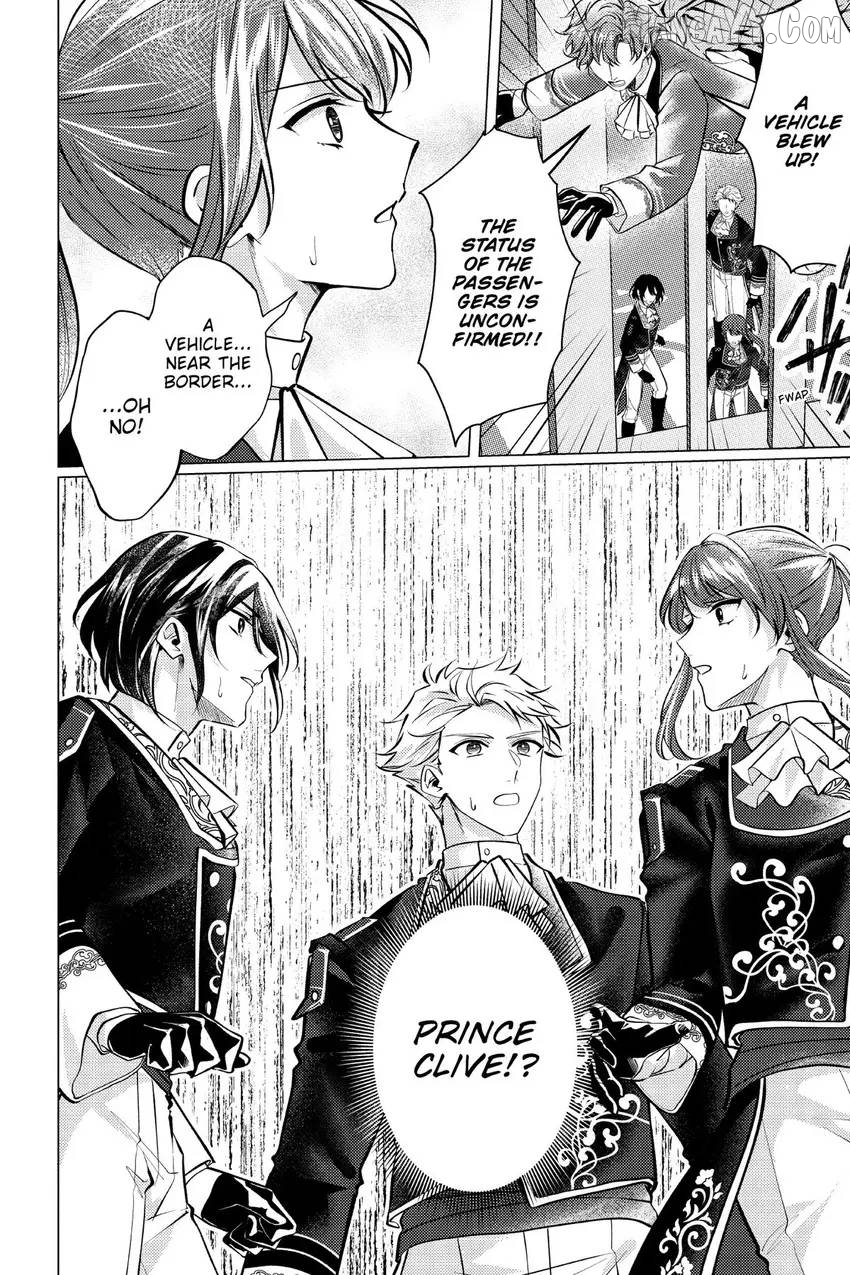 The young lady, who was blessed by the Gorilla God, is adored in the Royal Knight Order. Chapter 28 - page 27