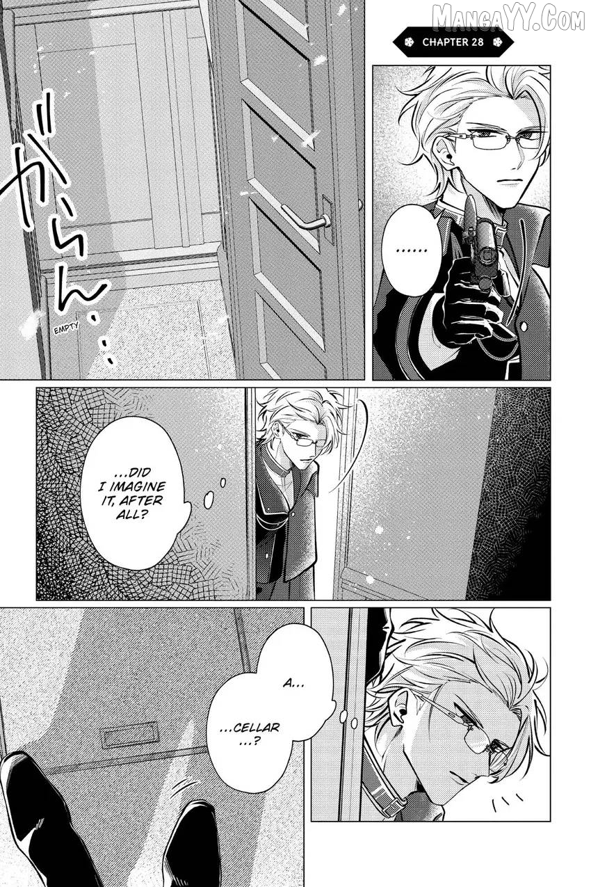 The young lady, who was blessed by the Gorilla God, is adored in the Royal Knight Order. Chapter 28 - page 2