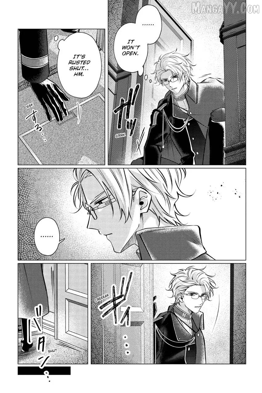 The young lady, who was blessed by the Gorilla God, is adored in the Royal Knight Order. Chapter 28 - page 3