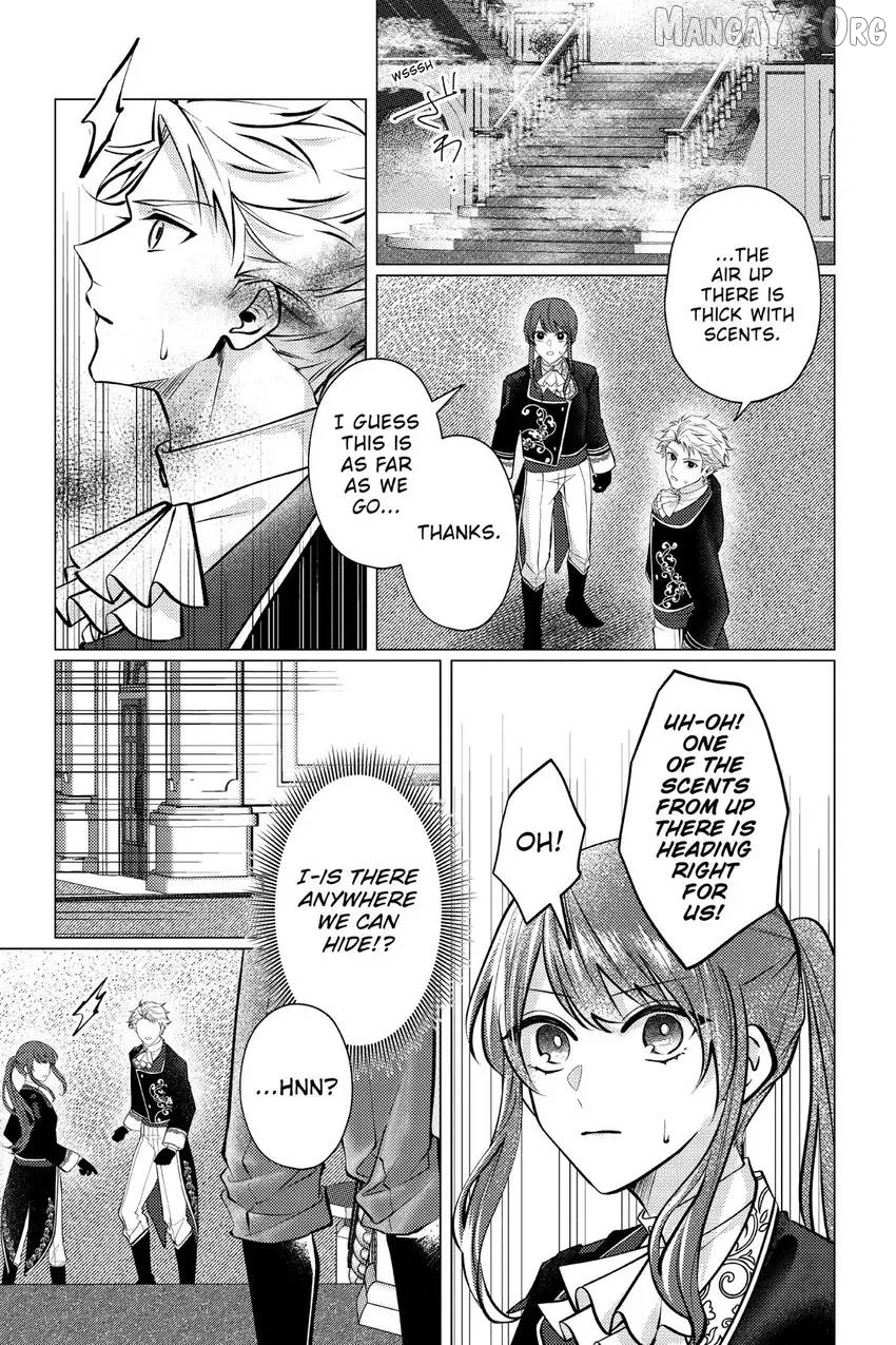 The young lady, who was blessed by the Gorilla God, is adored in the Royal Knight Order. Chapter 29 - page 14