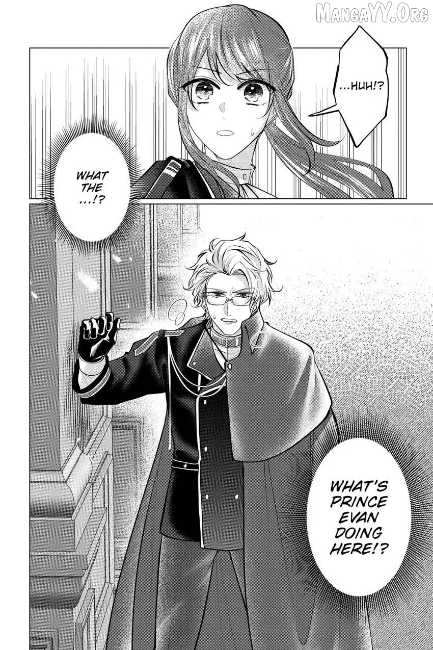 The young lady, who was blessed by the Gorilla God, is adored in the Royal Knight Order. Chapter 29 - page 25