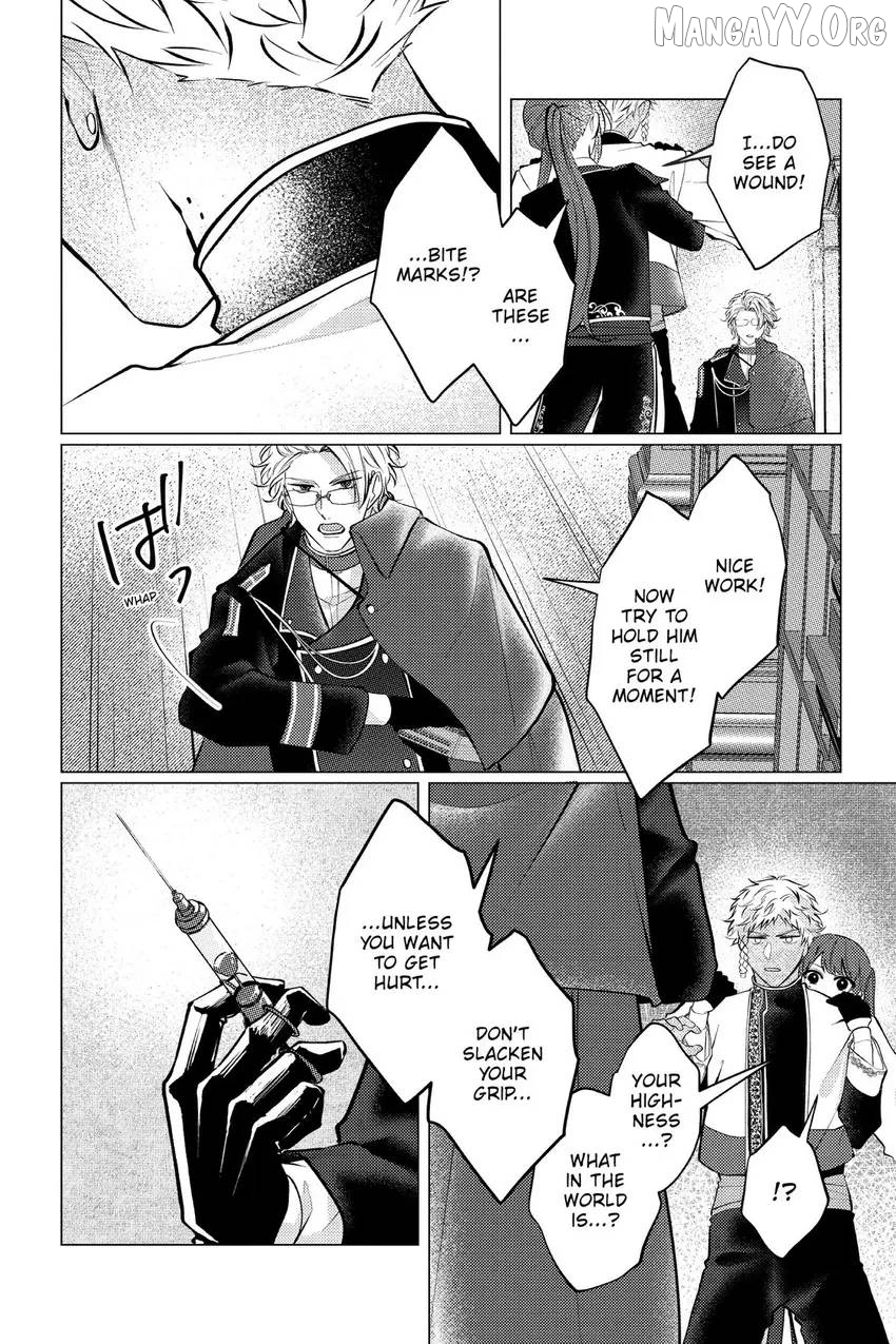 The young lady, who was blessed by the Gorilla God, is adored in the Royal Knight Order. Chapter 30 - page 5