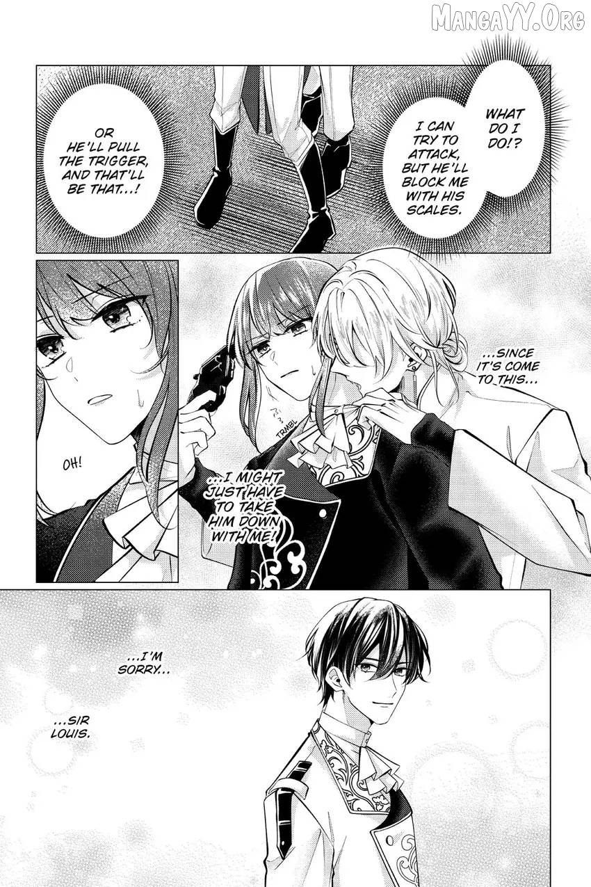 The young lady, who was blessed by the Gorilla God, is adored in the Royal Knight Order. Chapter 31 - page 13