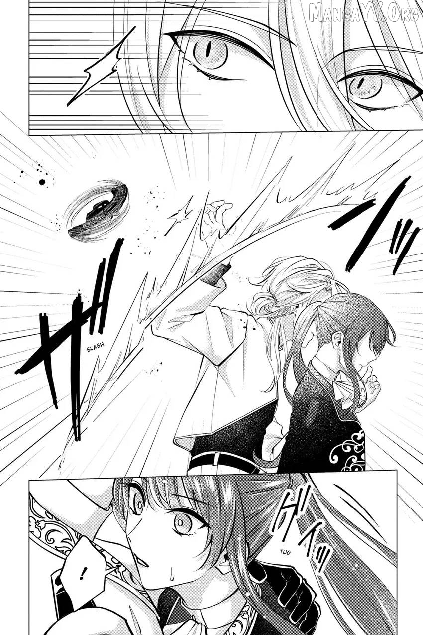 The young lady, who was blessed by the Gorilla God, is adored in the Royal Knight Order. Chapter 31 - page 14