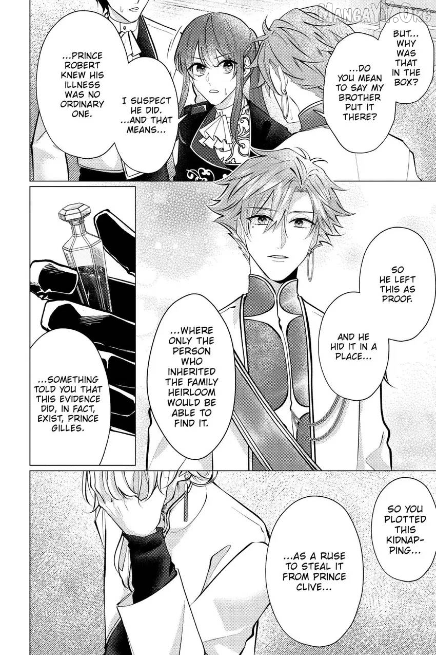 The young lady, who was blessed by the Gorilla God, is adored in the Royal Knight Order. Chapter 31 - page 22