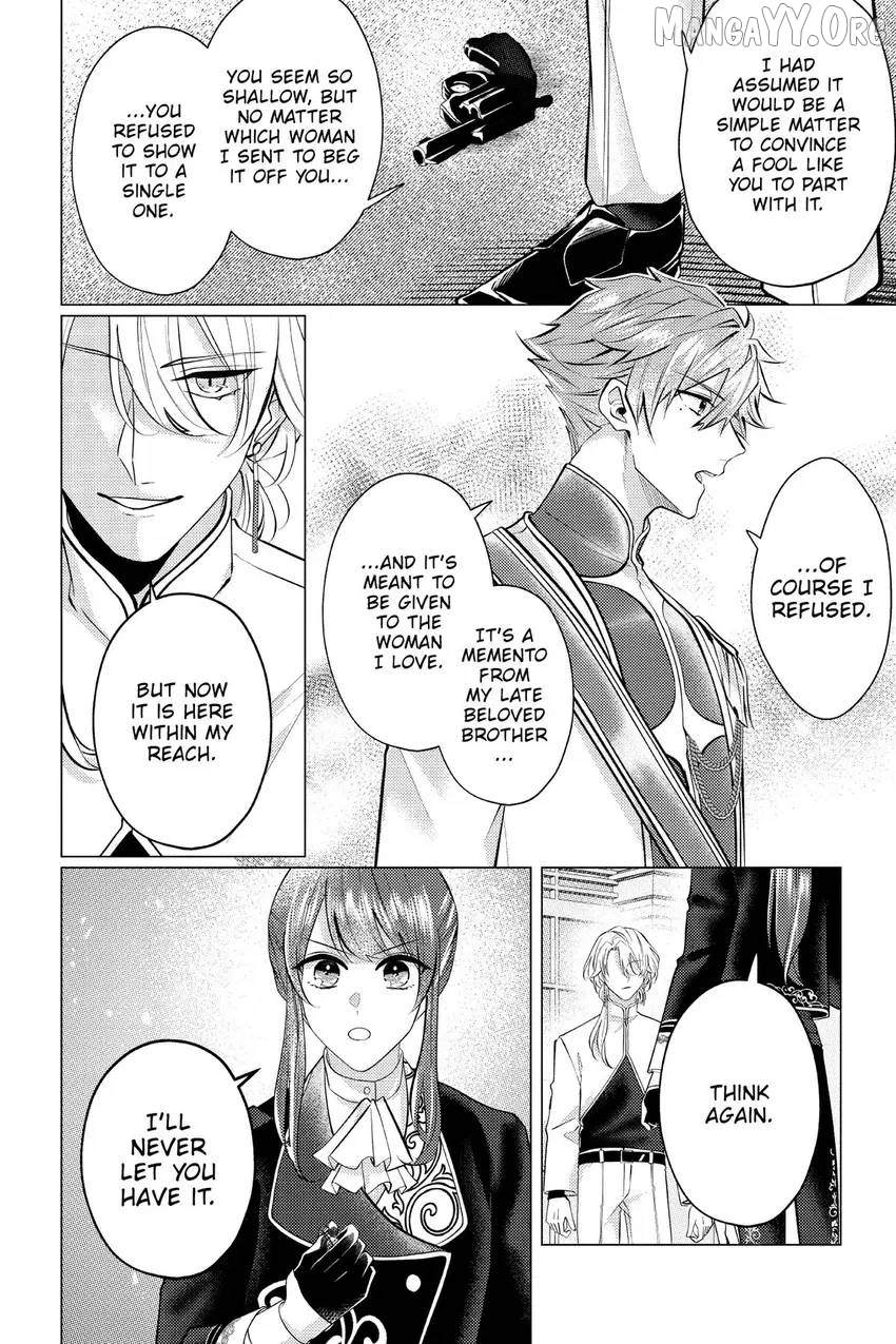 The young lady, who was blessed by the Gorilla God, is adored in the Royal Knight Order. Chapter 31 - page 26