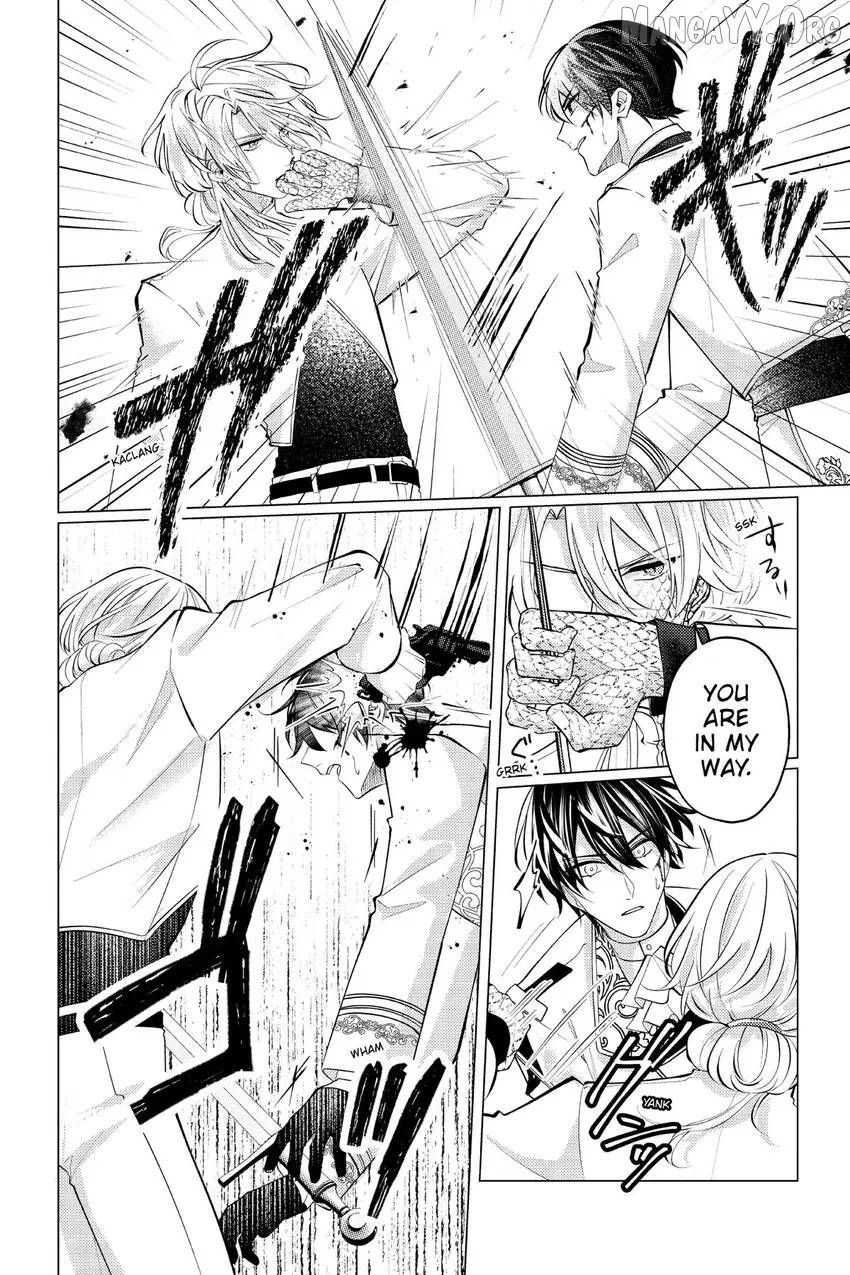 The young lady, who was blessed by the Gorilla God, is adored in the Royal Knight Order. Chapter 31 - page 28