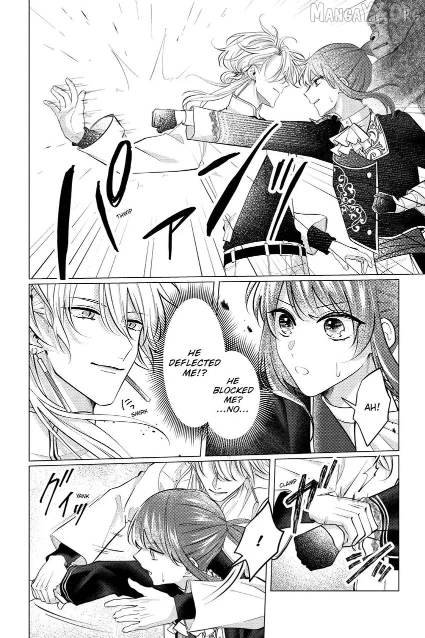 The young lady, who was blessed by the Gorilla God, is adored in the Royal Knight Order. Chapter 31 - page 6