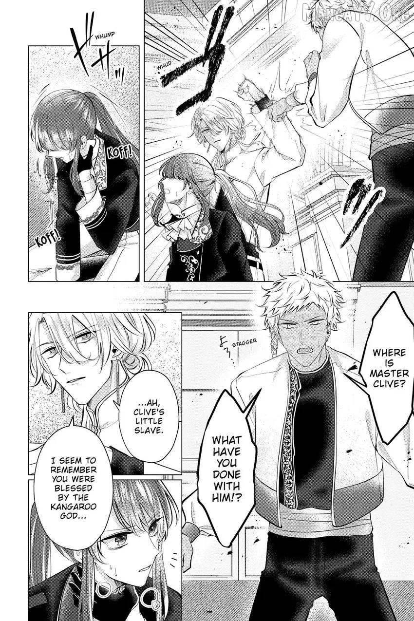 The young lady, who was blessed by the Gorilla God, is adored in the Royal Knight Order. Chapter 31 - page 8