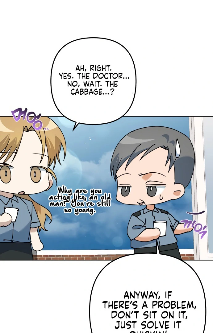 Dawn And Midnight Sun Chapter 11 - page 94