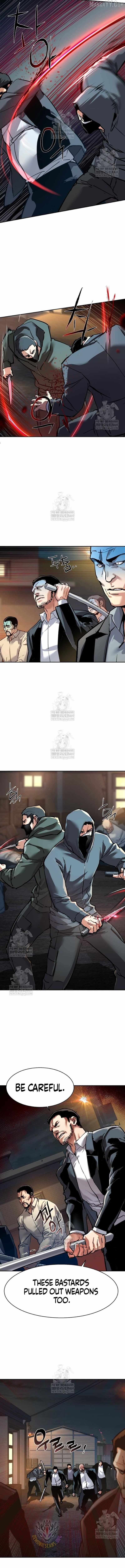 Mercenary Enrollment Chapter 261 - page 3