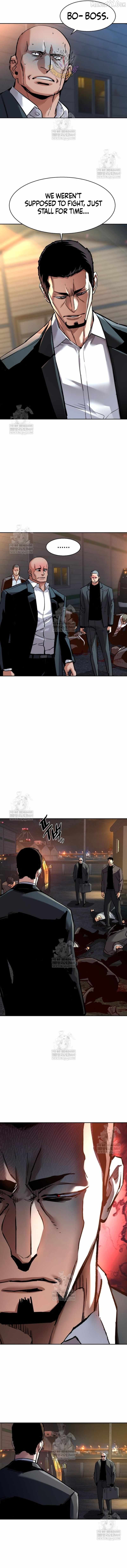Mercenary Enrollment Chapter 261 - page 8