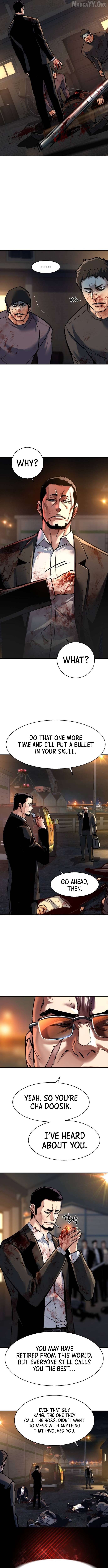 Mercenary Enrollment Chapter 263 - page 4