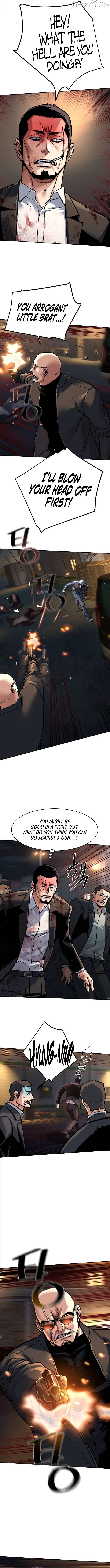 Mercenary Enrollment Chapter 263 - page 7