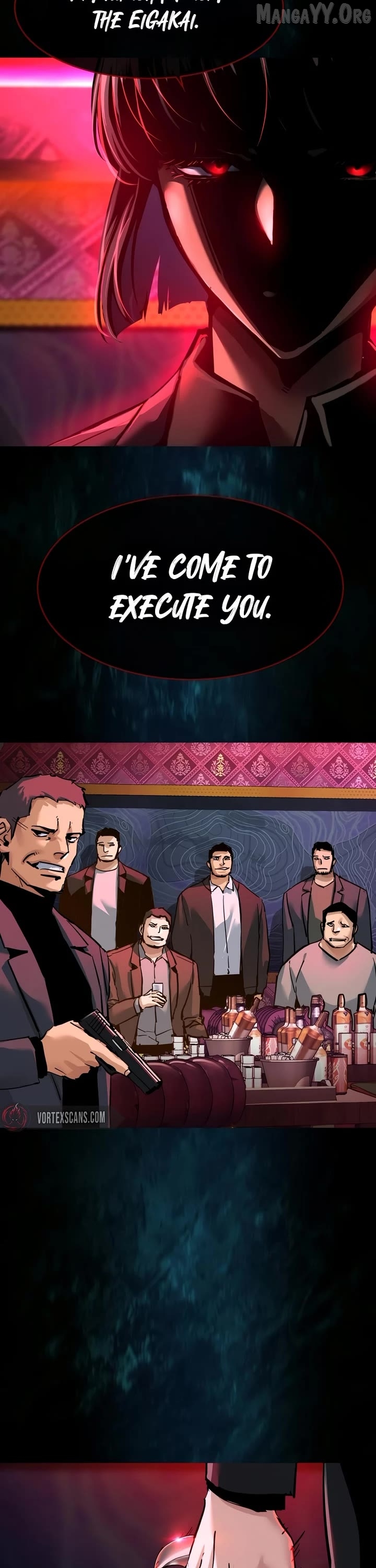 Mercenary Enrollment Chapter 264 - page 4