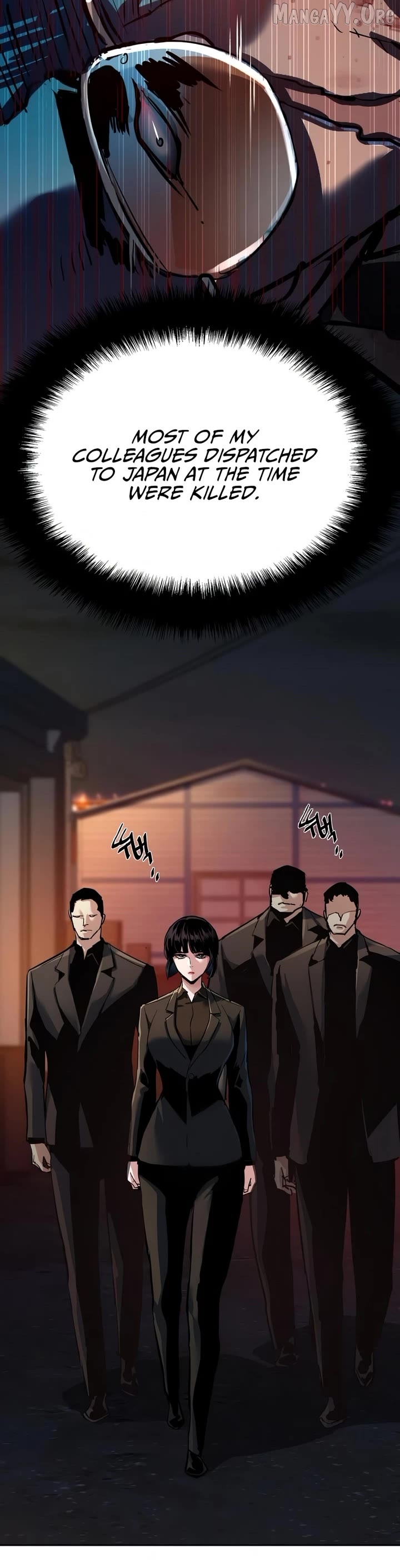 Mercenary Enrollment Chapter 264 - page 8