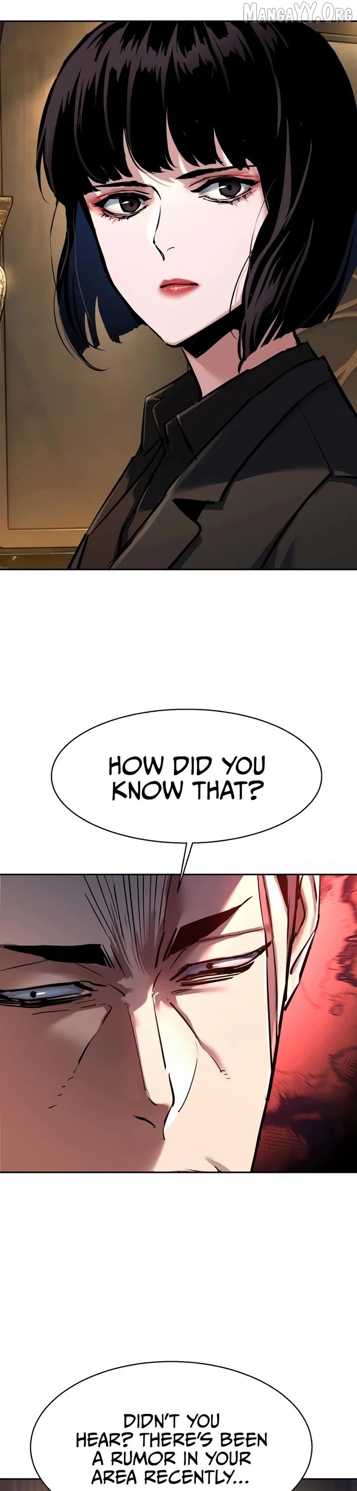 Mercenary Enrollment Chapter 265 - page 21