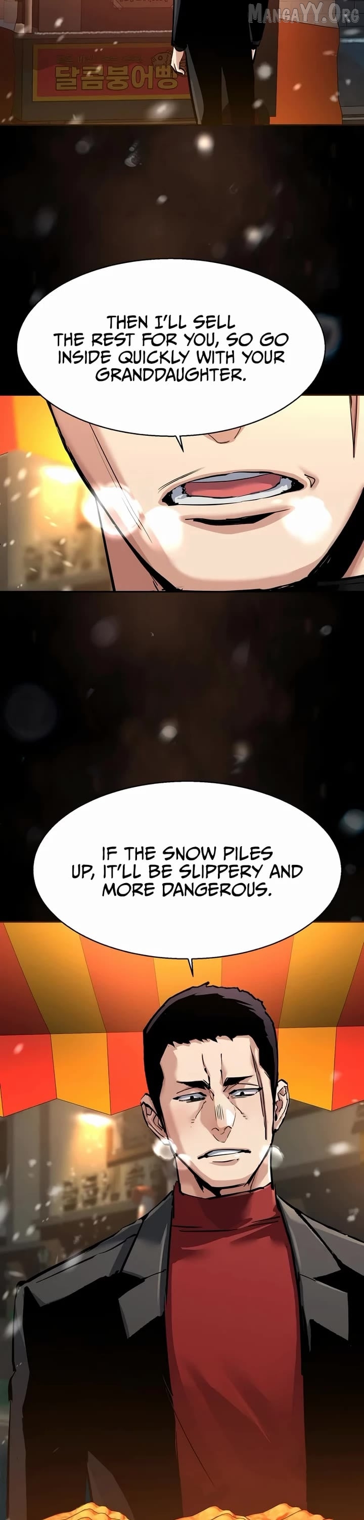 Mercenary Enrollment Chapter 265 - page 28