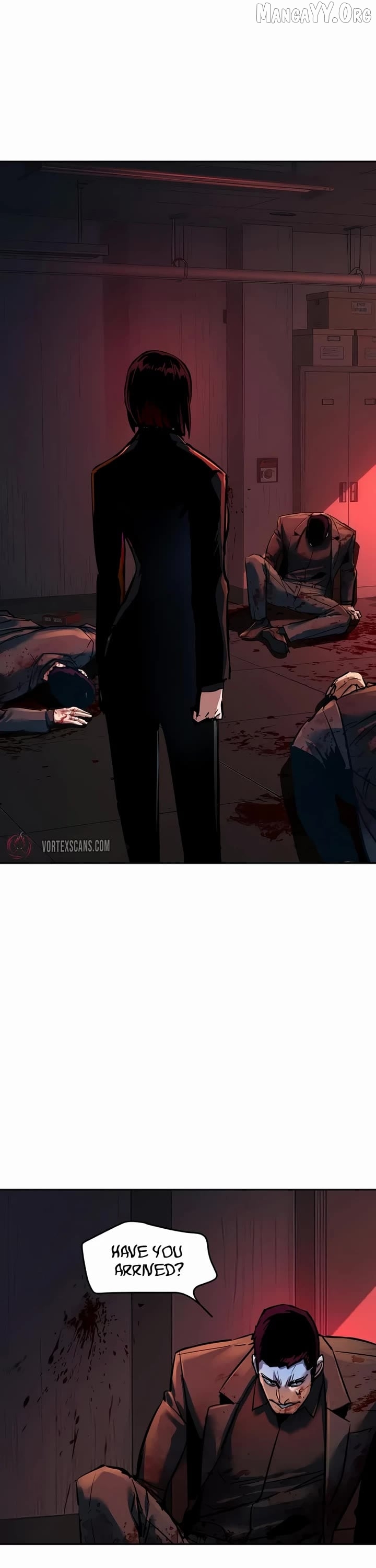 Mercenary Enrollment Chapter 265 - page 36