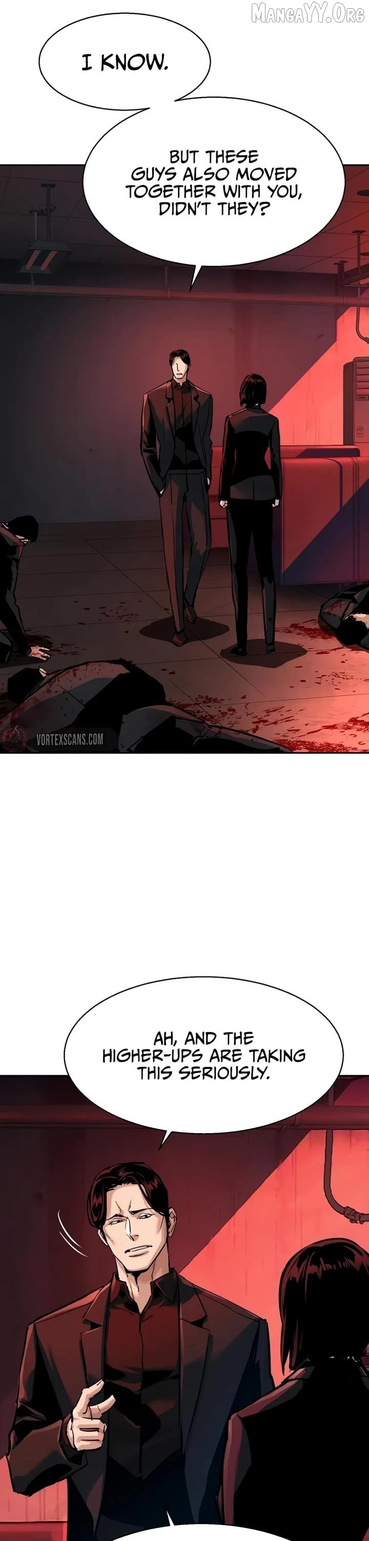 Mercenary Enrollment Chapter 265 - page 41