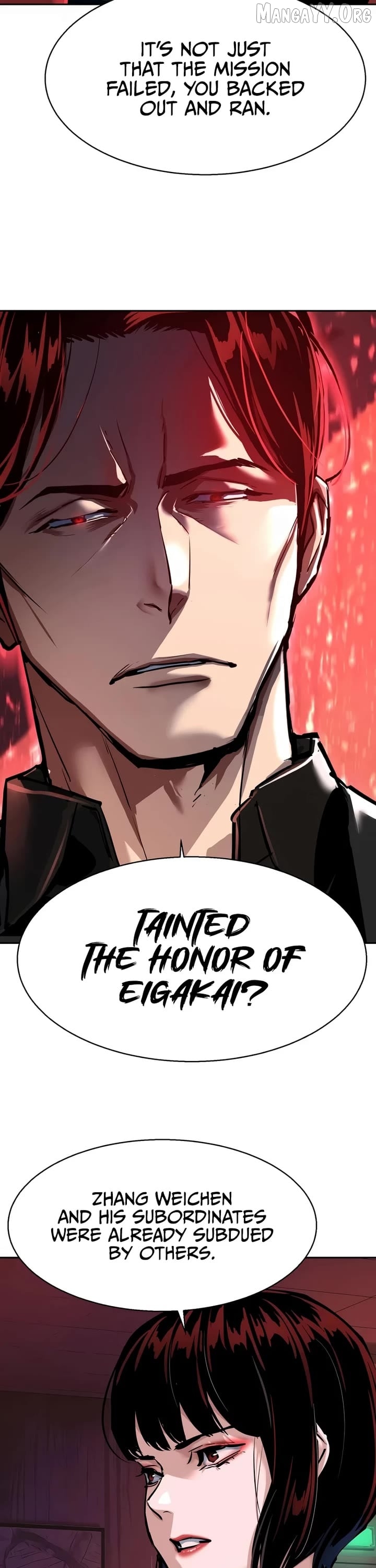 Mercenary Enrollment Chapter 265 - page 42