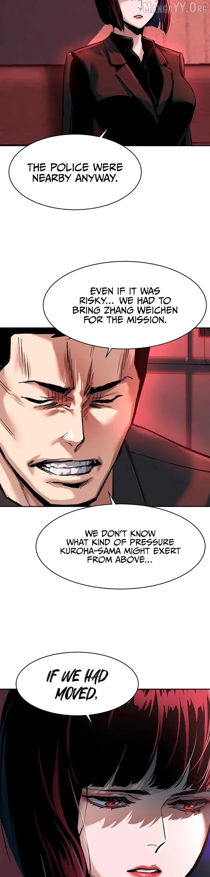 Mercenary Enrollment Chapter 265 - page 7