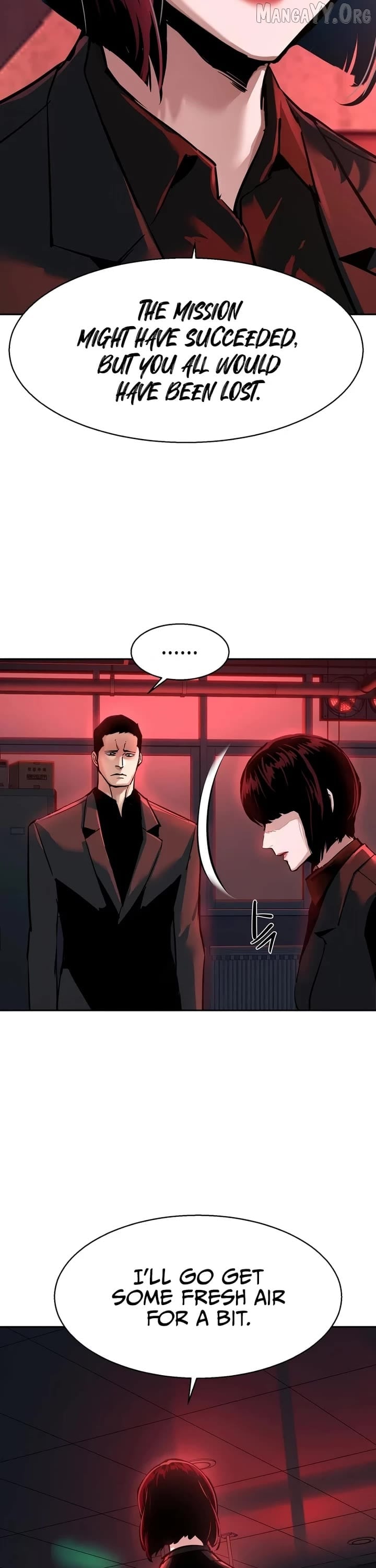 Mercenary Enrollment Chapter 265 - page 8