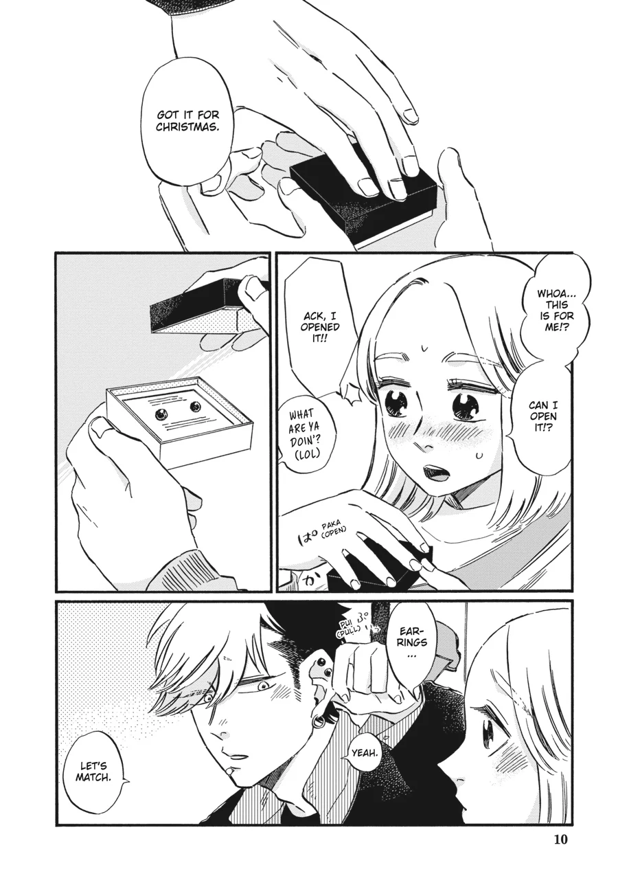 Takahashi from the Bike Shop Chapter 15 - page 10