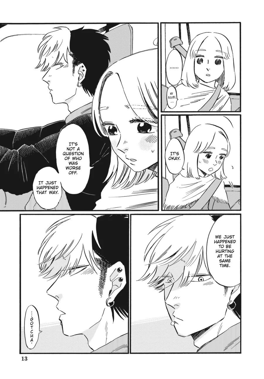 Takahashi from the Bike Shop Chapter 15 - page 13