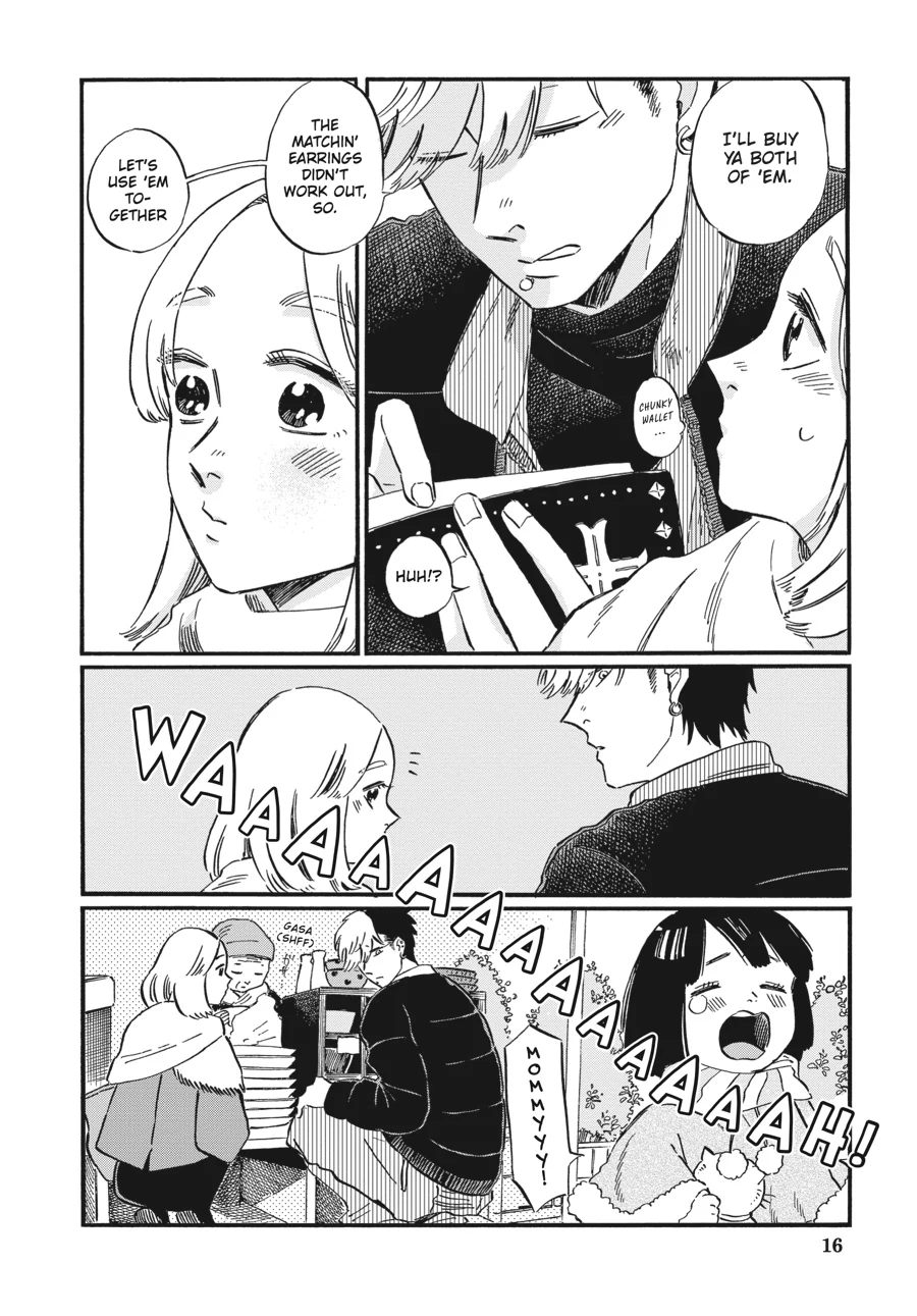 Takahashi from the Bike Shop Chapter 15 - page 16