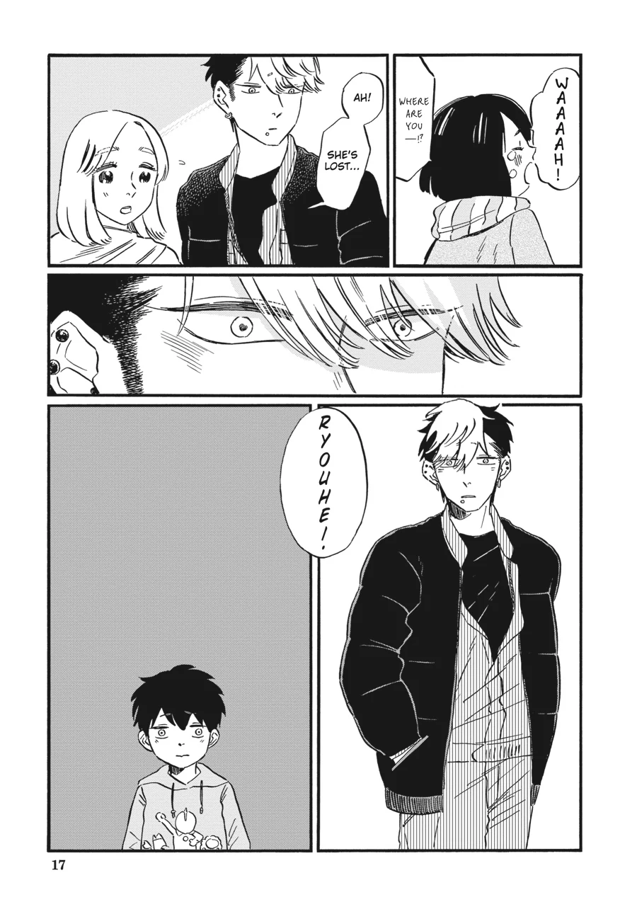 Takahashi from the Bike Shop Chapter 15 - page 17