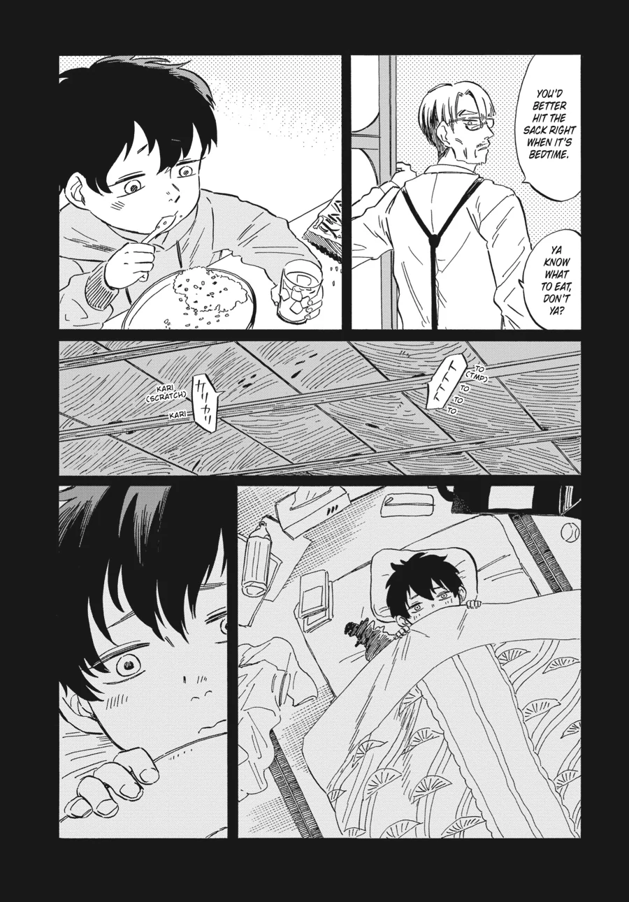 Takahashi from the Bike Shop Chapter 15 - page 18