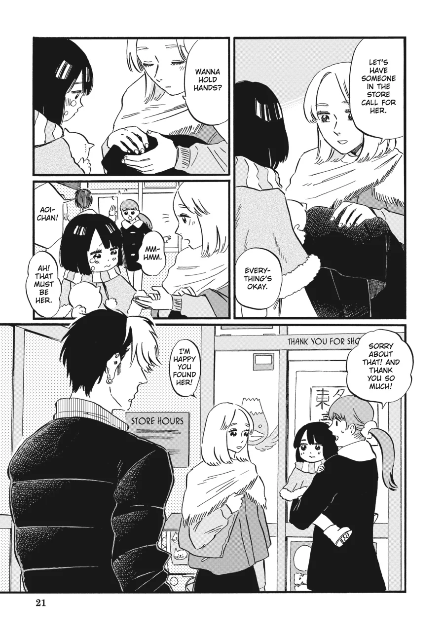 Takahashi from the Bike Shop Chapter 15 - page 21
