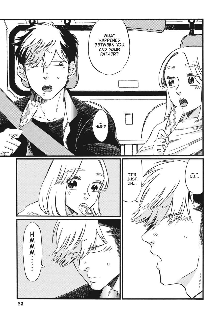 Takahashi from the Bike Shop Chapter 15 - page 23