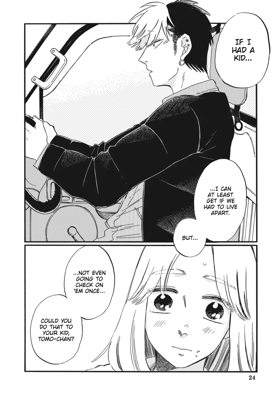 Takahashi from the Bike Shop Chapter 15 - page 24