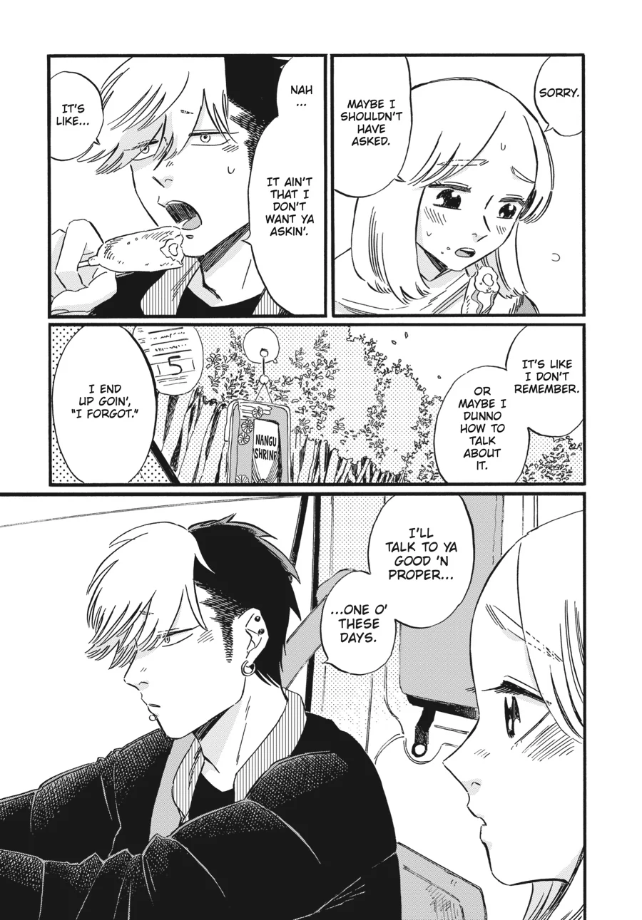 Takahashi from the Bike Shop Chapter 15 - page 25