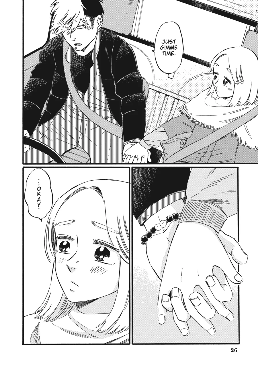 Takahashi from the Bike Shop Chapter 15 - page 26
